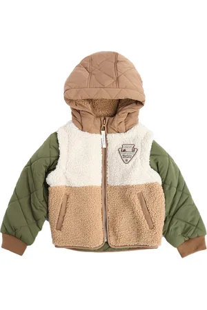 Your Wishes Obi Teddy Jackey Jassen Jongens - Winterjas -