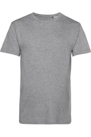 B and C Heren Organisch E150 T-Shirt