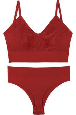 Merkloos Gaby Lingerie - Lage rug BH set -