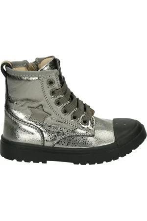 Shoesme Bikerboots | Meisjes | | Leer | |