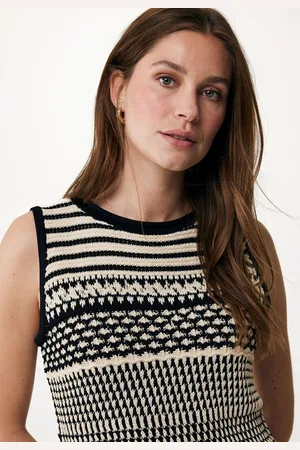 Mexx Top Crochet Dames