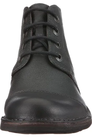 Camel Active 269.11.04 heren Veterboots - antraciet - maat 44,5