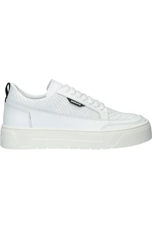 Antony Morato Mmfw01665 Lage sneakers - Leren Sneaker - Heren -