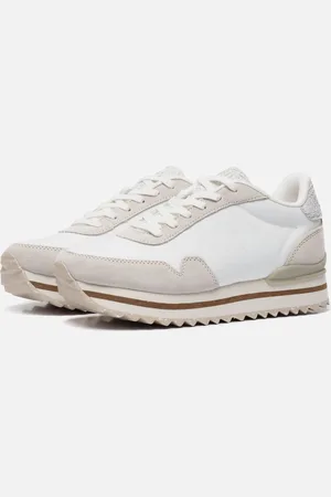 Woden Sneakers Nora III Leather Plateau