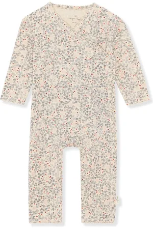 Konges Sløjd Konges Sløjd - Babypak van Biologisch Katoen met Print - Boxpakjes - 6 mnd