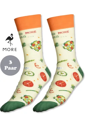 More Fashion - Dames Sokken