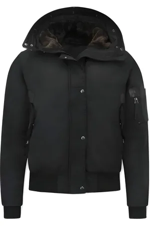 Gentile Bellini Gewatteerde Jas Dames Kort met Capuchon - 8815