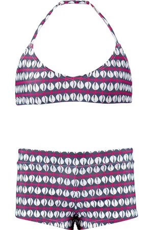 Barts Nanihi Crop Top Meisjes Bikini