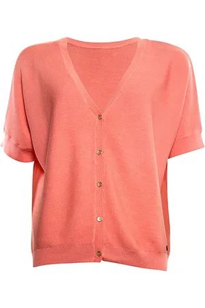 Poools Vest 423109 - Peach
