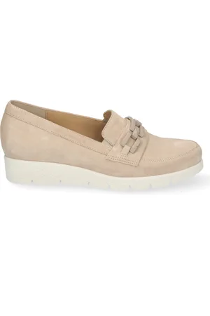 Durea 5754 Loafer Lichttaupe H