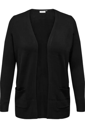 ONLY CARESLY L/S OPEN CARDIGAN KNT NOOS Dames Vest