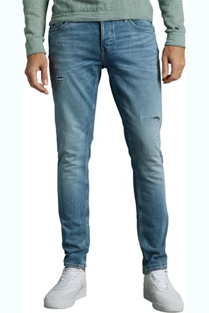 Cast Iron Riser Jeans -