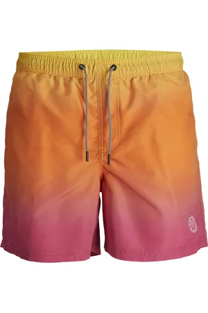 JACK & JONES JACK&JONES PLUS JPSTFIJI JJSWIM DIP DYE LY PLS Heren Zwembroek