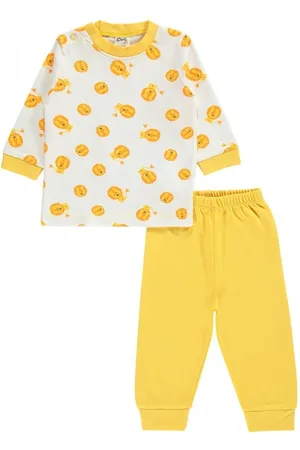Civil Baby/peuter pyjama jongens Leeuw - Babykleding