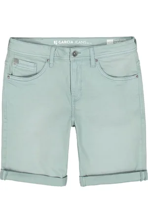 Garcia Heren Shorts Groen