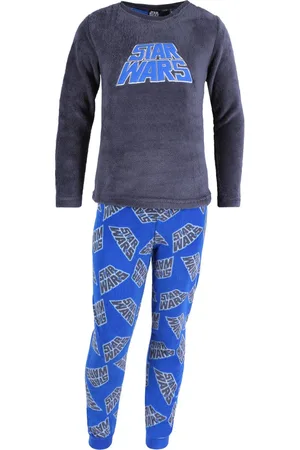STAR WARS Grijze en blauwe DISNEY pyjama
