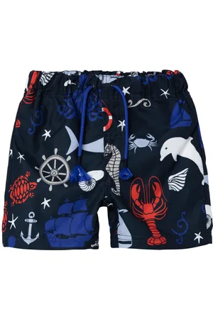 NAME IT NMMZATOON SWIM SHORTS Jongens Zwembroek