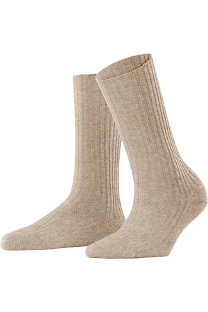 Falke Dames cosy wool boot sokken