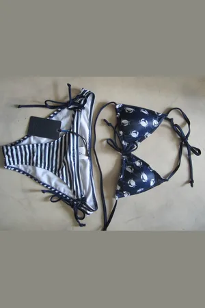 Gaastra Blauwe bikini M