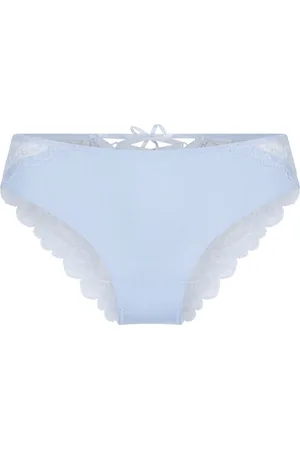 LingaDore – Ballad Blue – Slip – 6605B – Light Blue - L