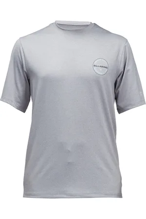 Billabong UV-rashguard voor heren - Korte mouw - Rotor - - maat S