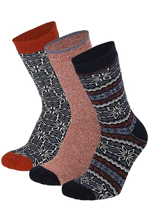Apollo Badstof dames sokken - Multi - 6 Pak