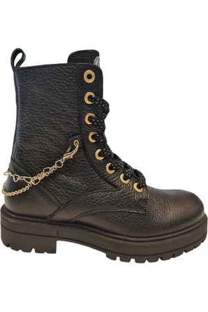 Develab 42966 922 Meisjes Veterboots - - 30