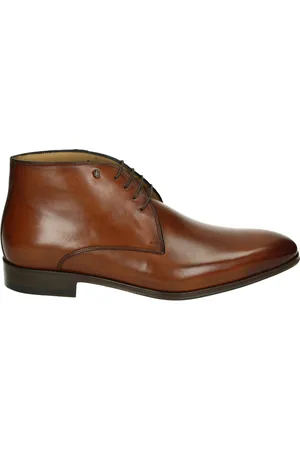 Van Bommel SBM-50029-24-01 - Nette herenschoenenBusiness half-hoog - Kleur:
