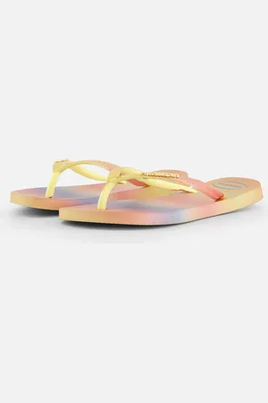 Havaianas Slim Gradient Sunset Slippers
