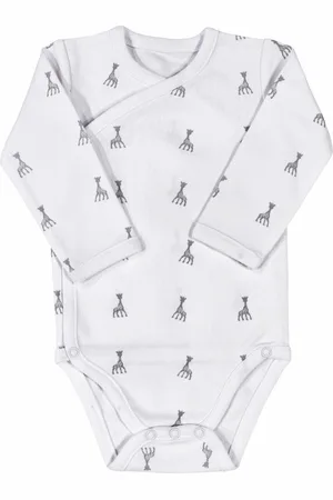 Sophie de Giraf Overslag - romper - - 0 Maanden - 50 cm