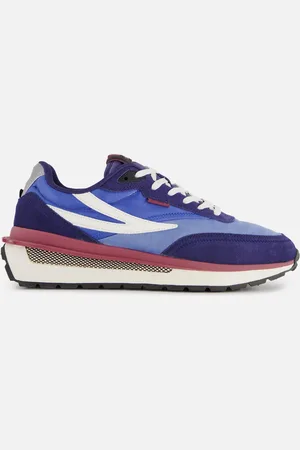 Fila Reggio Sneakers Suede - Heren