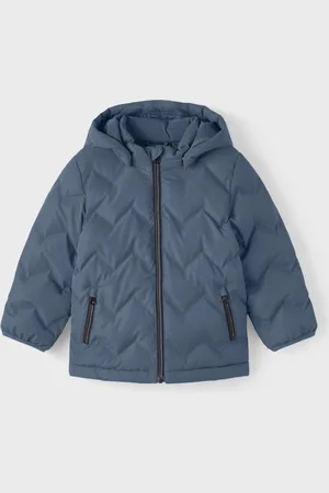 NAME IT NKMMARL PUFFER JACKET CAMP Jongens Jas