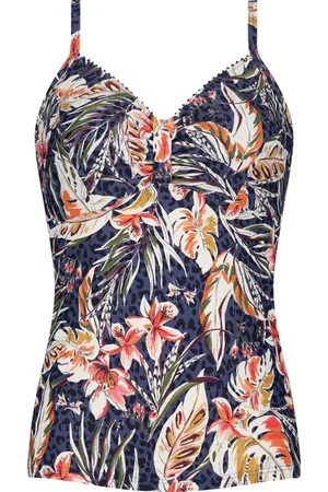 Cyell Botanic Beauty tankini top maat S