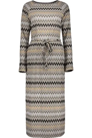Geisha Jurk Jurk Met Glitters 47610 20 000720 Sand/black Dames