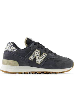 New Balance WL574 Dames Sneakers - PHANTOM