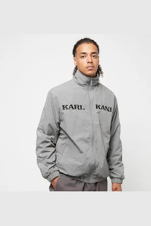 Karl Kani KK Retro Trackjacket grey