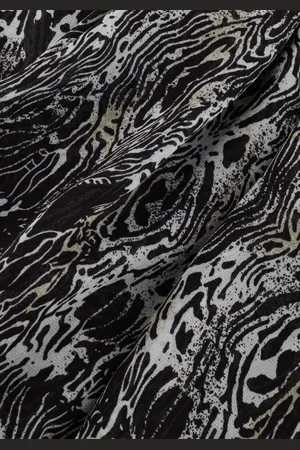 Rellix Dress Zebra Jurken Meisjes - Kleedje - Rok - Jurk -