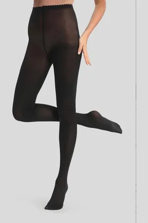 Dim Body Touch opaque blickdicht 40 den panty maat S