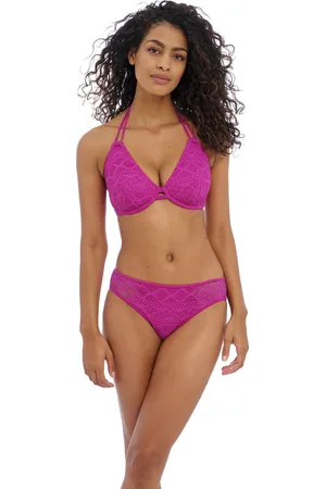 Freya Sundance UW Halter Bikini Top Dames Bikinitopje