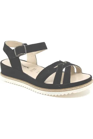Sioux Achara-702 Sandaal Dames