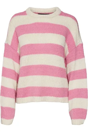 VERO MODA VMIRMA LS ON PULLOVER - Birch