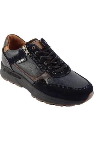 Australian Connery 15.1646.03.SJS Blue-Cognac