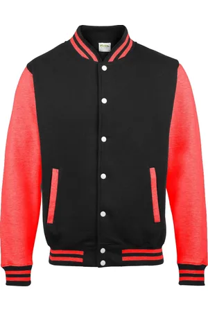 AWDis Baseball Jacket - S