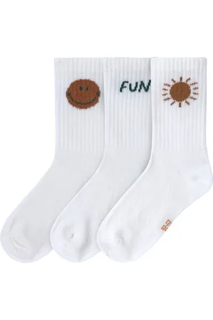 LÄSSIG Sokken Little Gang Fun (3-pack)