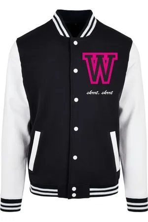 Mister Tee Wonderful College jacket - XXL - /Wit