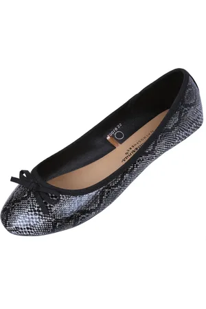Produkt Zwart-witte ballerina