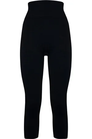 MAGIC Bodyfashion Loungewearbroek Cropped Legging Vrouwen