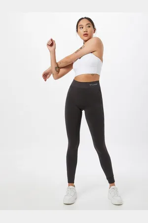 Hummel Ci Seamless Leggings Grijs XS Vrouw