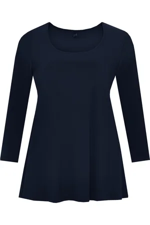 Yoek T-shirt lange mouwen