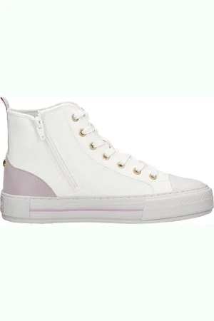 Mustang Veterschoenen Hoog Veterschoenen Hoog -